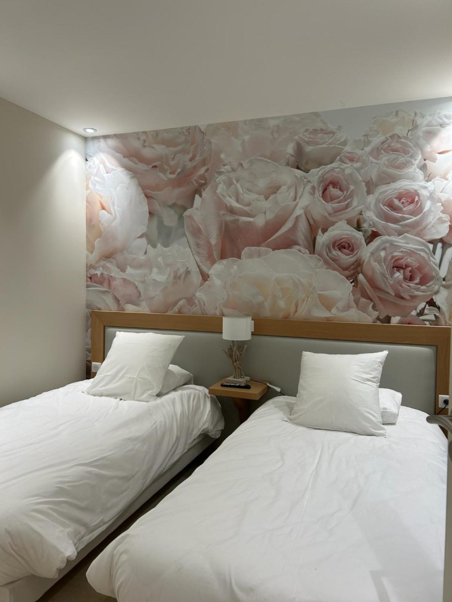 Logis Hotel Restaurant La Vraine Gironcourt-sur-Vraine 外观 照片